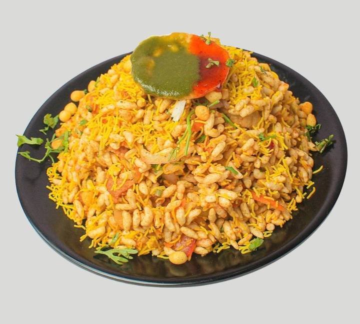 Bhelpuri from the Chaat Bae menu