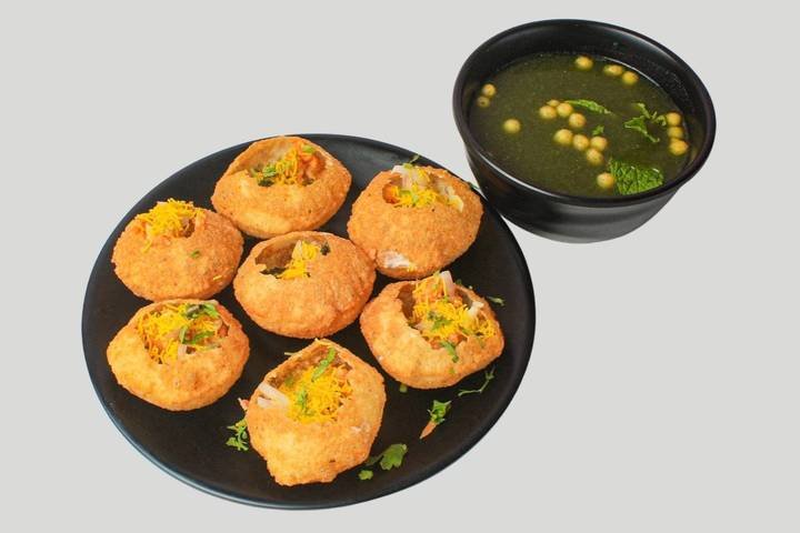 Gol Gappa from the Chaat Bae menu